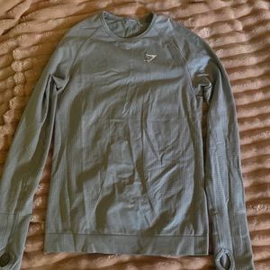 gymshark workout long sleeve